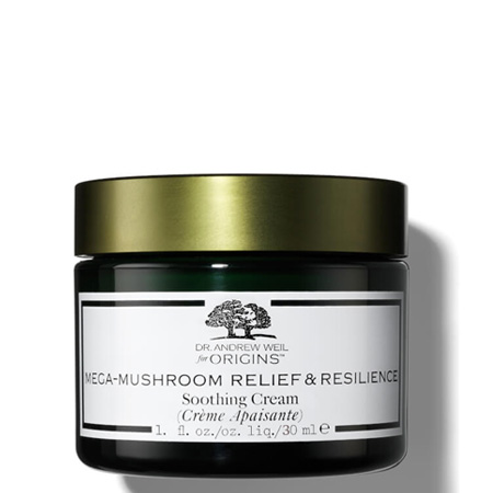 Origins,Origins Mega-Mushroom Relief & Resilence Soothing Cream.,Origins Mega-Mushroom Relief & Resilence Soothing Cream15 ml. ราคา,Origins Mega-Mushroom Relief & Resilence Soothing Cream ซื้อที่ไหน,Origins Mega-Mushroom Relief & Resilence Soothing Cream, บิวตี้คูล